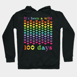 I've Bugged My Teacher for 100 Days of School Hoodie